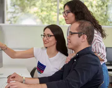 Ingeniería en Tecnologías Computacionales UDEM