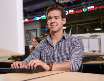 Master’s Degree in Analytics and Business Intelligence 
