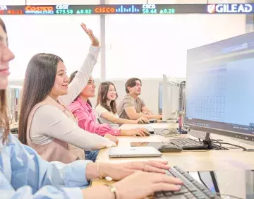 Licenciatura en Finanzas Internacionales UDEM