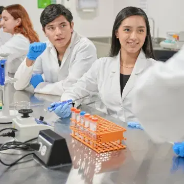 Laboratorio de farmacología y farmacogenómica 