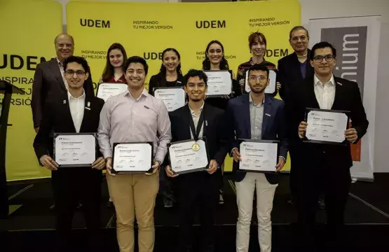 Archivo UDEM 