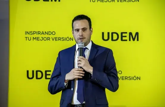 Archivo UDEM 