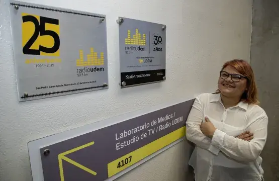 Archivo UDEM