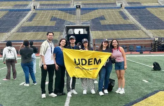 Archivo UDEM