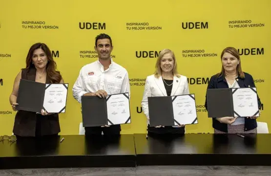 Archivo UDEM