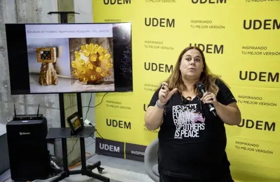 Archivo UDEM