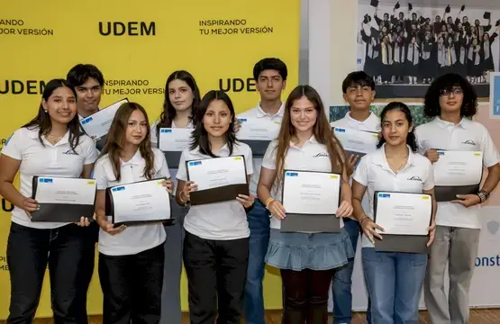 Archivo UDEM