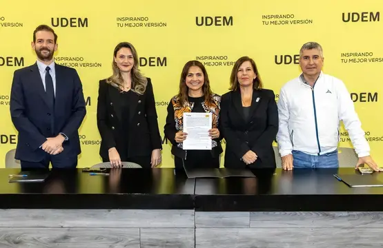 Archivo UDEM