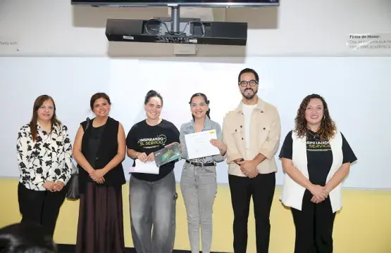 Archivo UDEM