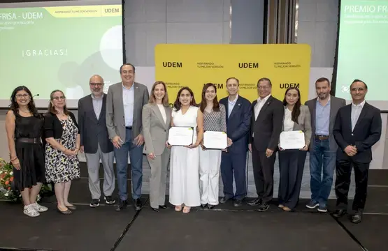 Archivo UDEM