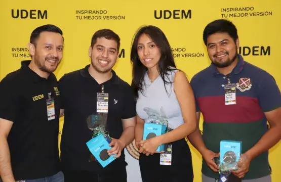 Archivo UDEM