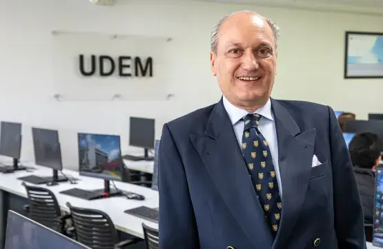 Archivo UDEM