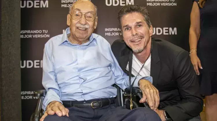 Archivo UDEM