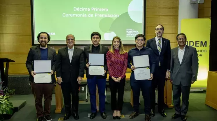 Archivo UDEM