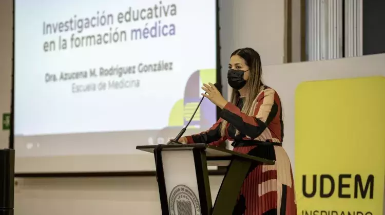 Archivo UDEM 