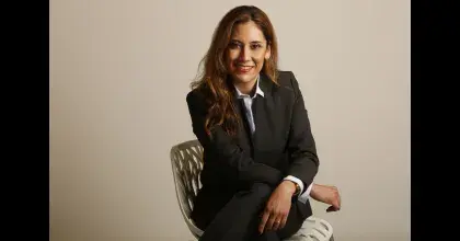 Administration Professor Agarzelim Alvarez