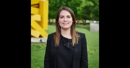 Alma Chapa, directora de programa de Médico Cirujano Dentista
