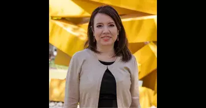 Directora de Posgrados en Derecho, Angelina Valenzuela