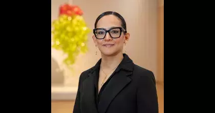 Dina Martínez, profesora UDEM
