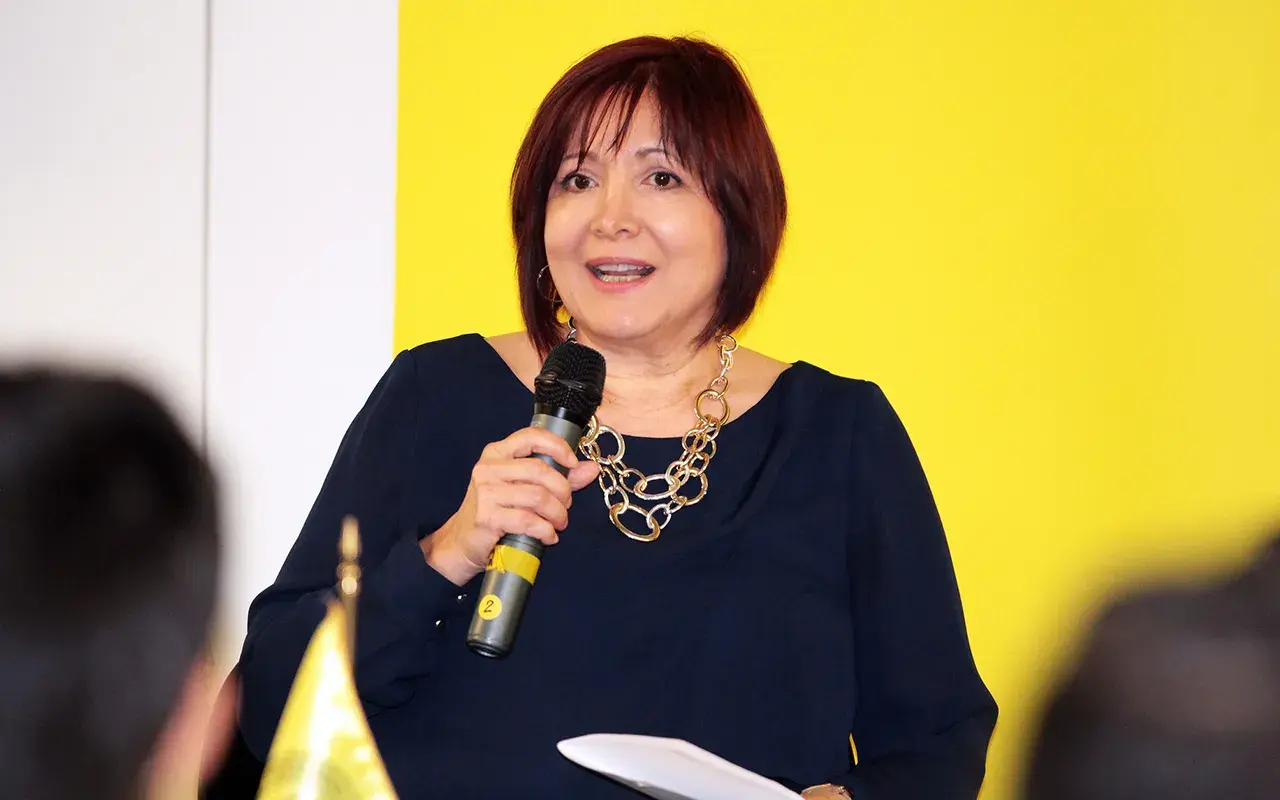 Fotografía de Noticia "Comparten mujeres destacadas su experiencia laboral"