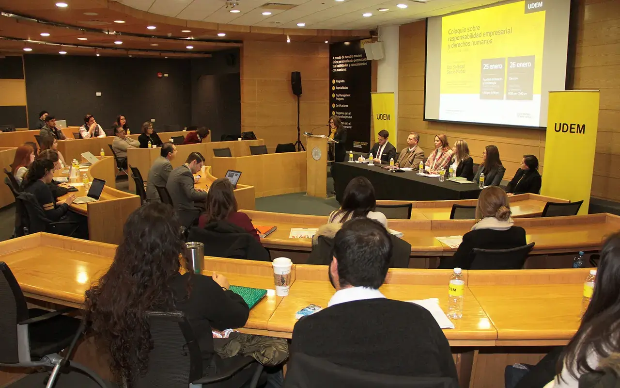 Fotografía de Noticia "Promueve CIDH prevención de pobreza corrupción e inequidad"