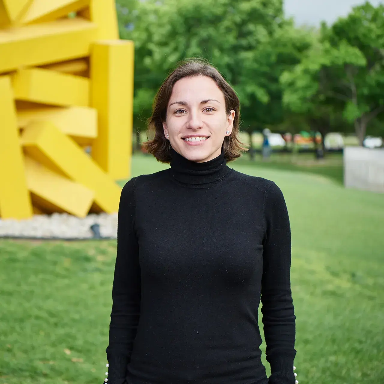 Anna Basora, directora de los programas de Psicología.