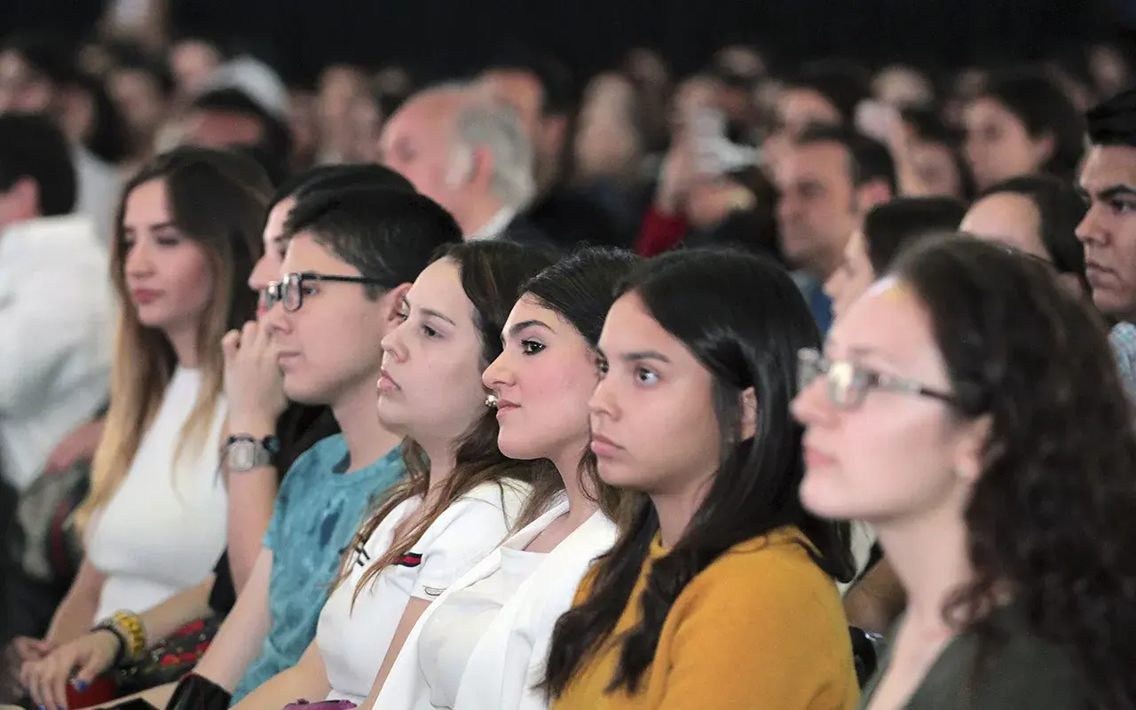 Fotografía de Noticia "Concluye 'Diálogos UDEM 360°'”