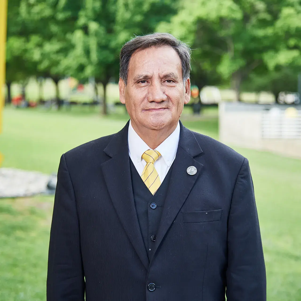 Jesús Castillo, profesor.