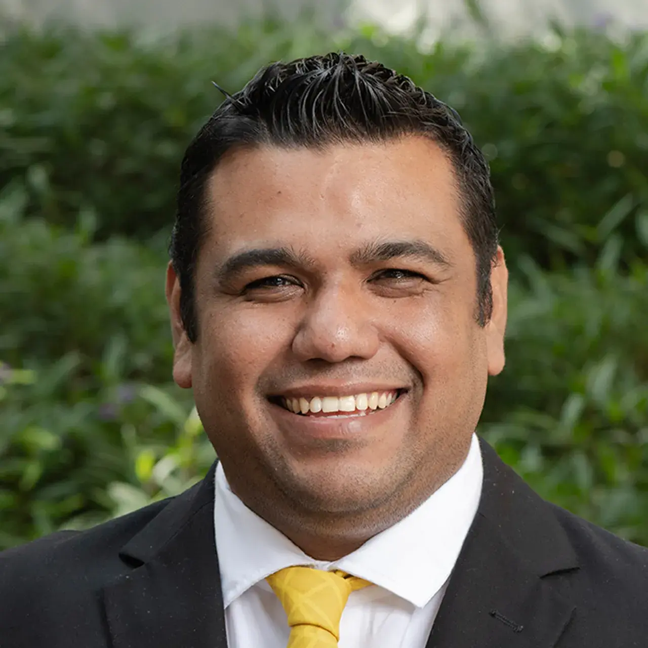 Asesor Carrera Juan Gerardo Rodríguez