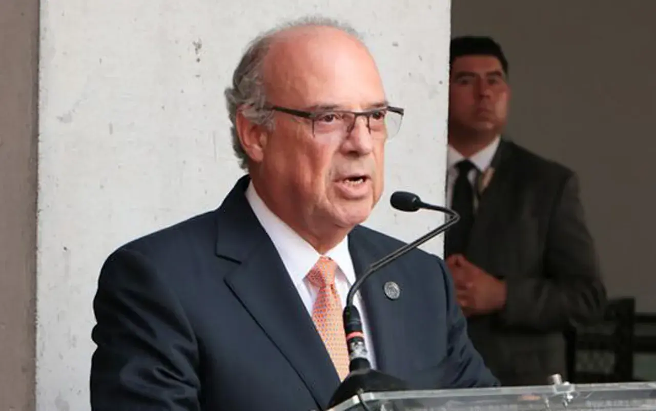 Mario Páez, rector de la UDEM