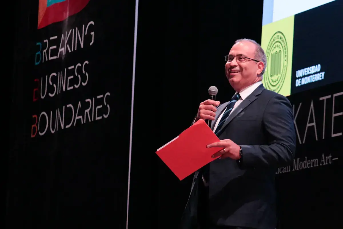 Carlos Treviño, exdirector general de Pemex