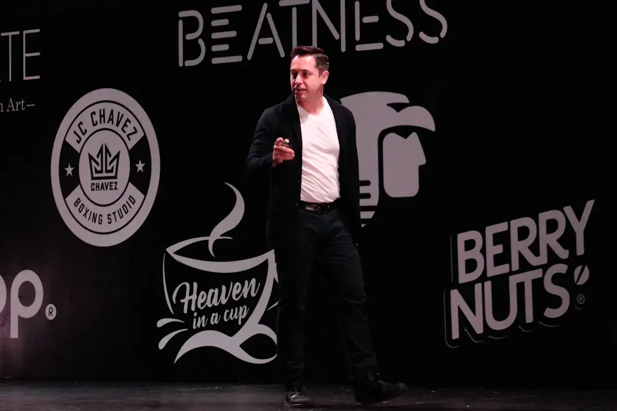 Juan Clariond, presidente y CEO de Fink