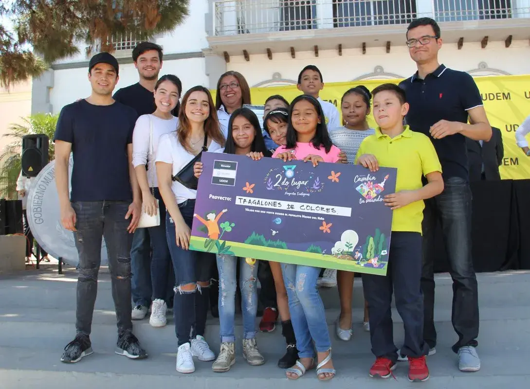 Proyecto "Tragalones de colores"