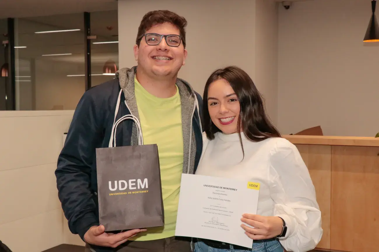 archivo UDEM