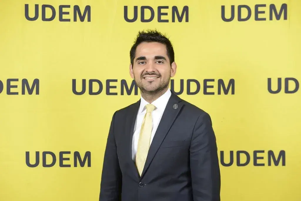 Archivo UDEM