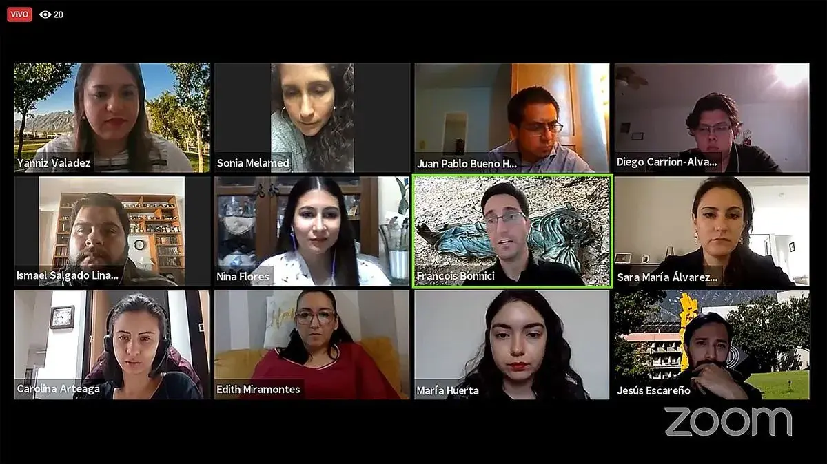 Archivo UDEM