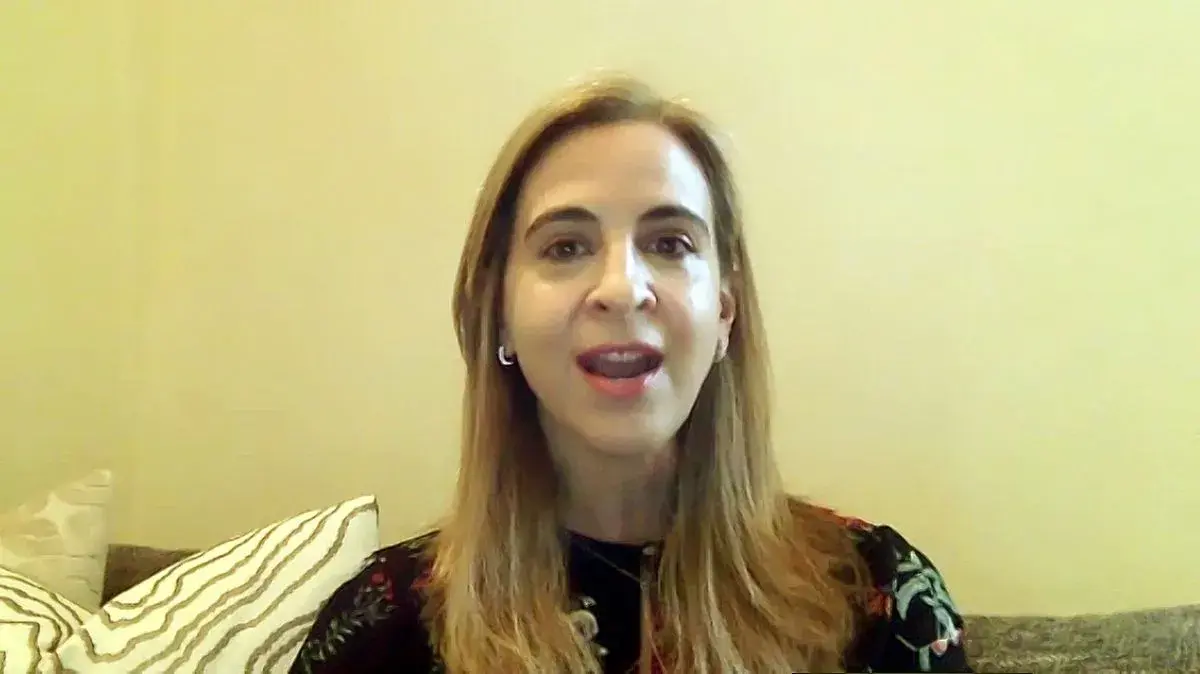 Carmen Garza T Junco, directora de la Fundación Frisa.