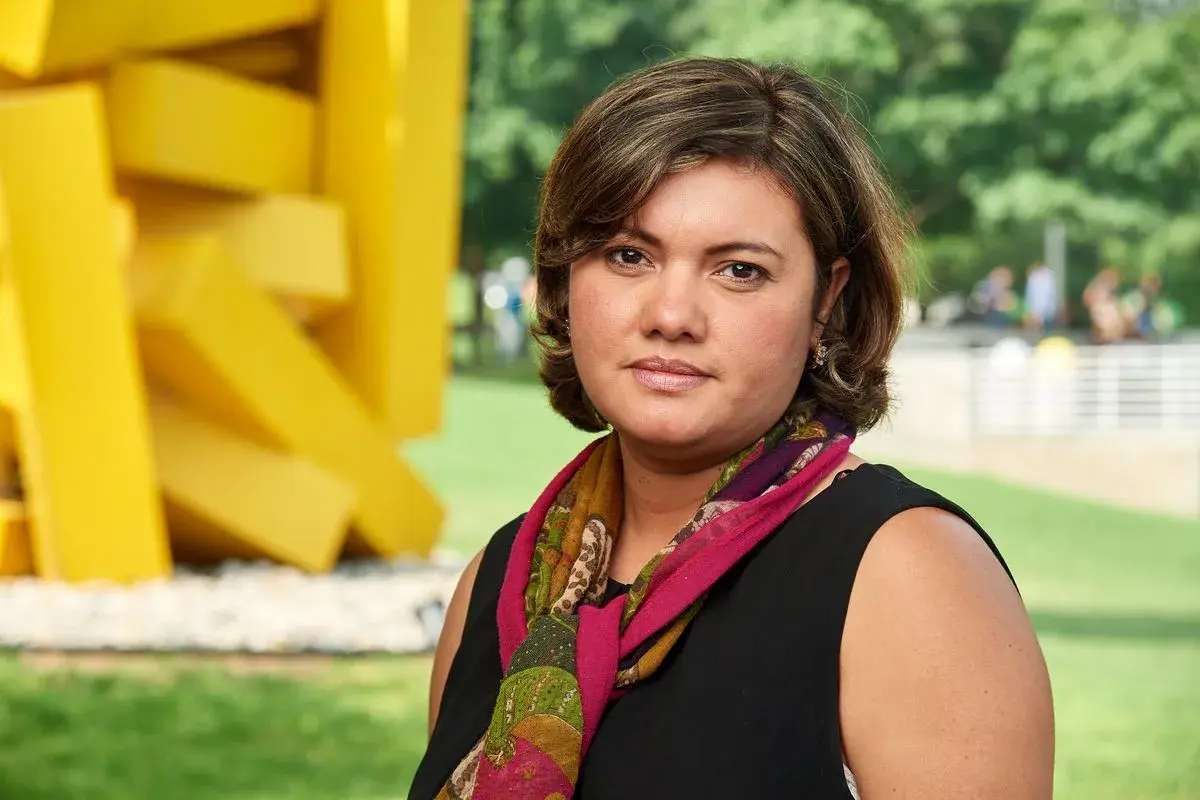 Luz María Valdez de la Rosa