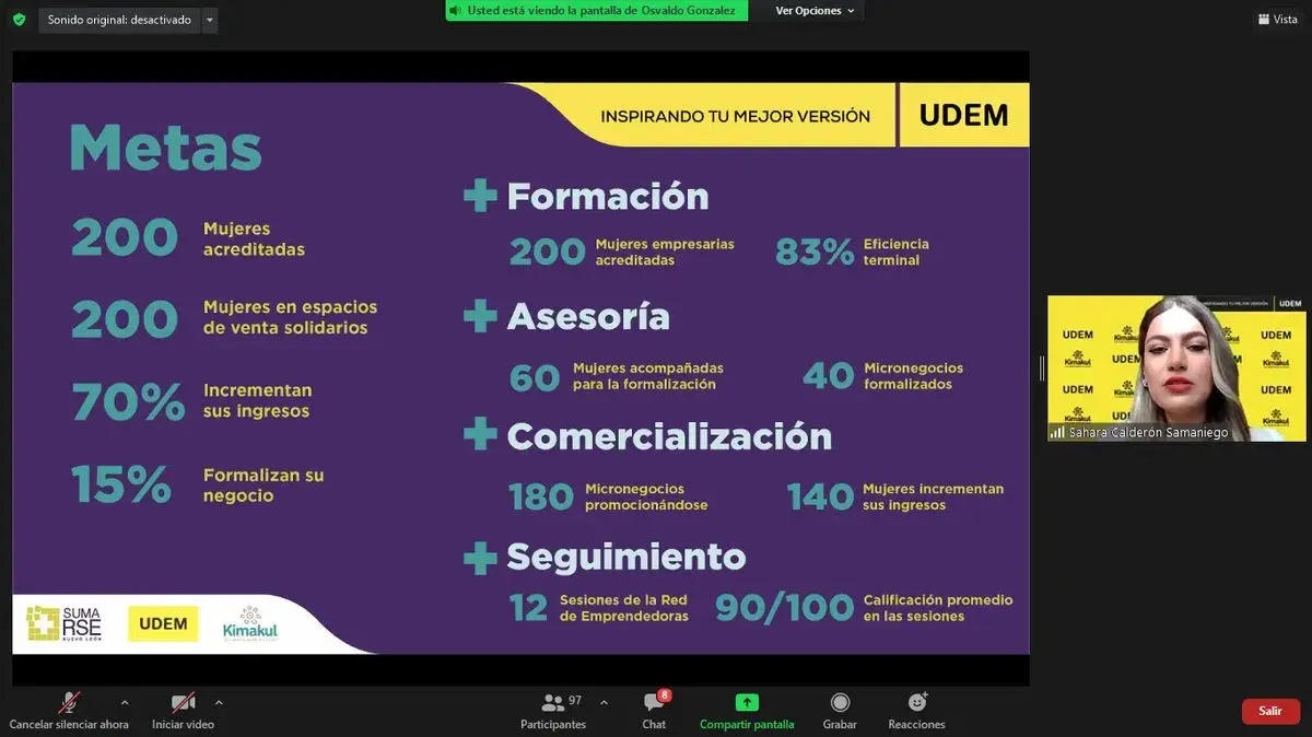 Archivo UDEM