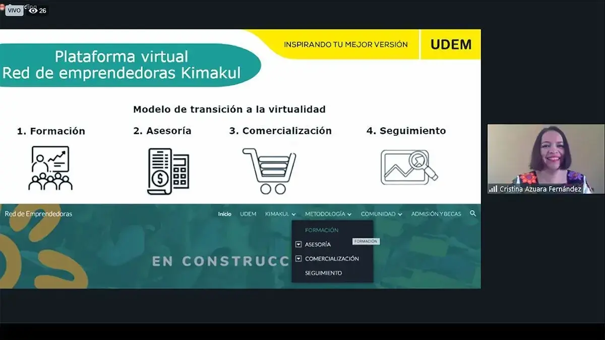 Archivo UDEM