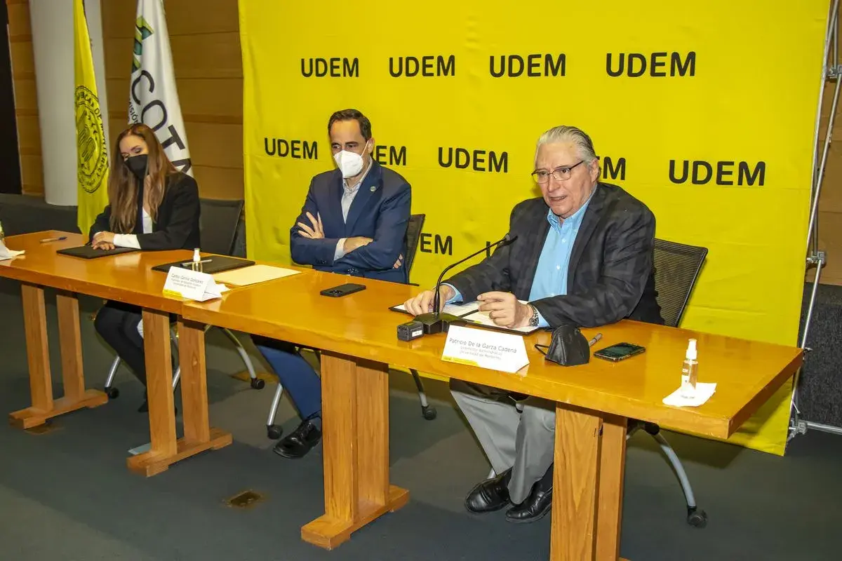 Archivo UDEM