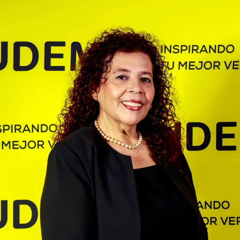 María Guadalupe Moreno Treviño 