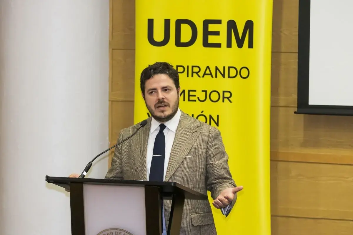 Archivo UDEM