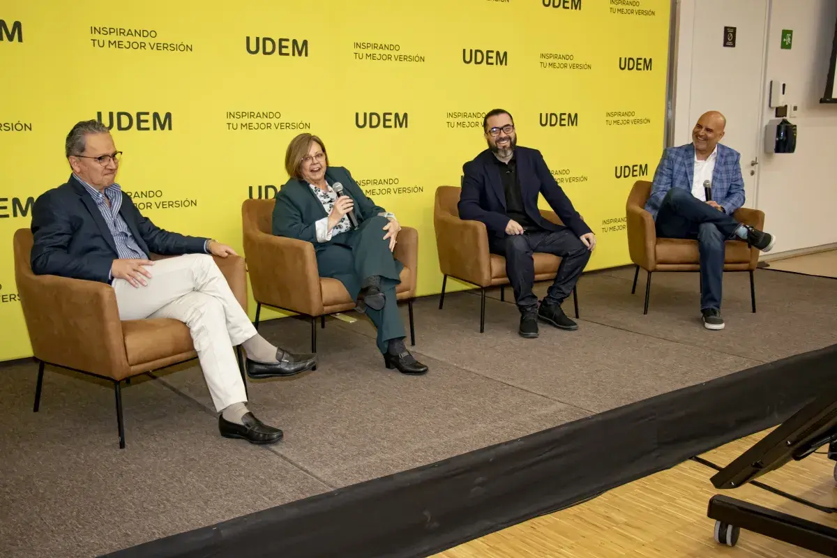 Archivo UDEM