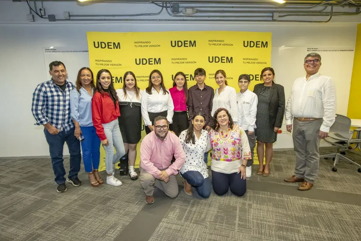 Archivo UDEM