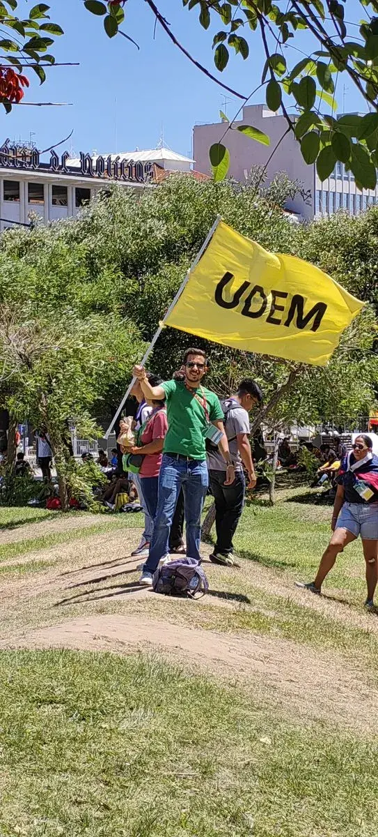 Archivo UDEM