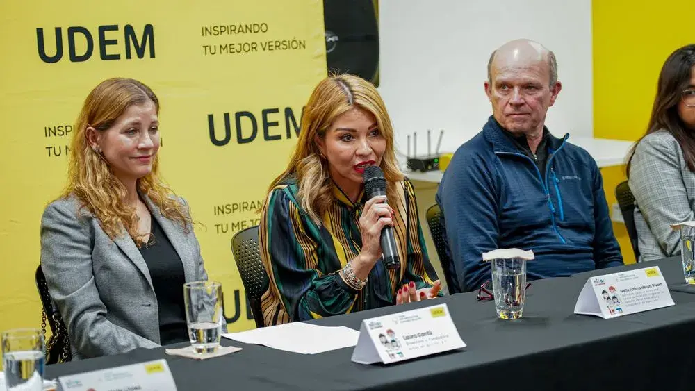Archivo UDEM