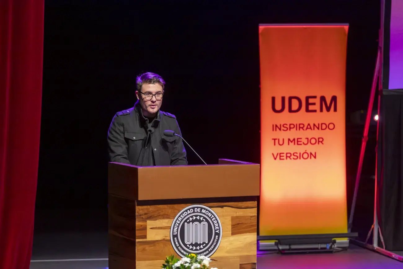 Archivo UDEM