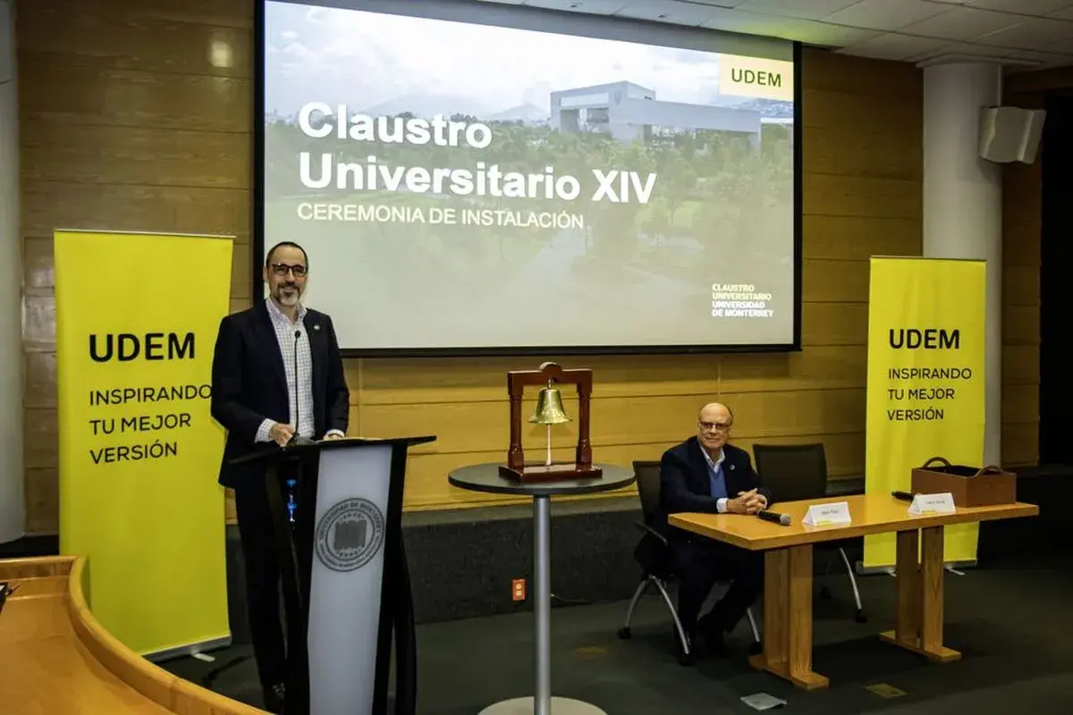 Archivo UDEM