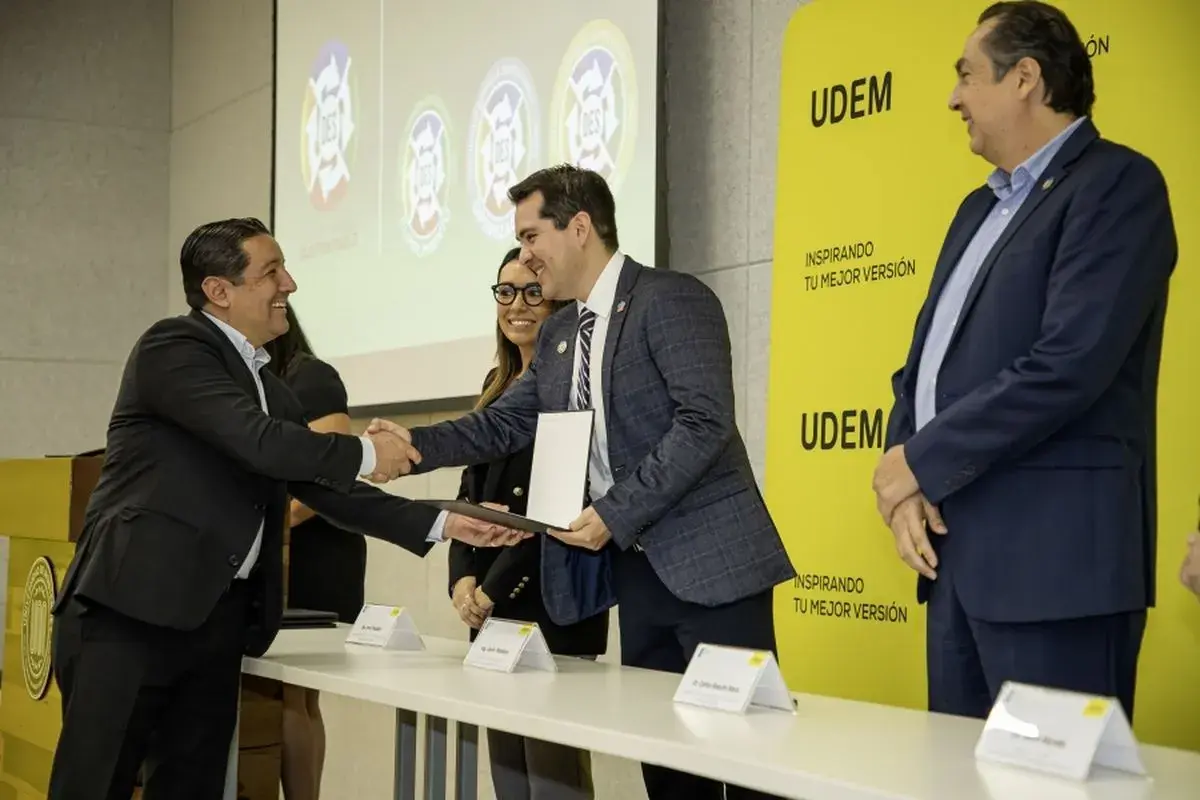 Archivo UDEM